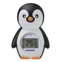 thermometre pinguin