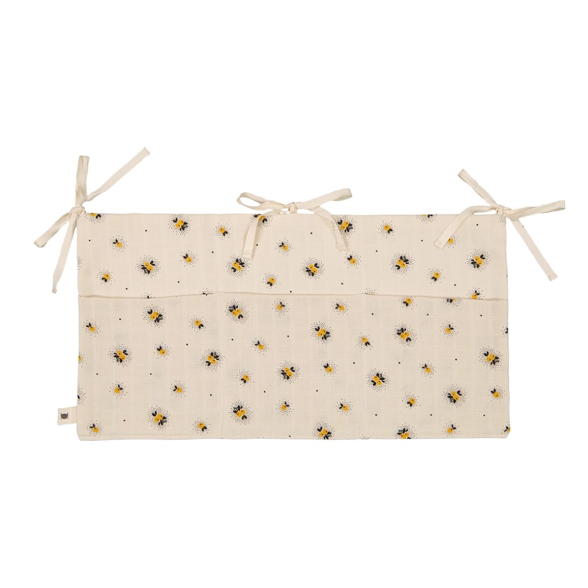 Pochette de lit pomme